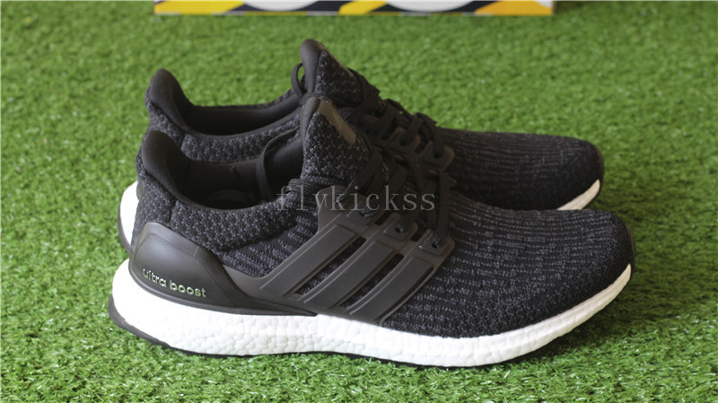 Adidas Ultra Boost 3.0 Triple Black(Real Boost )